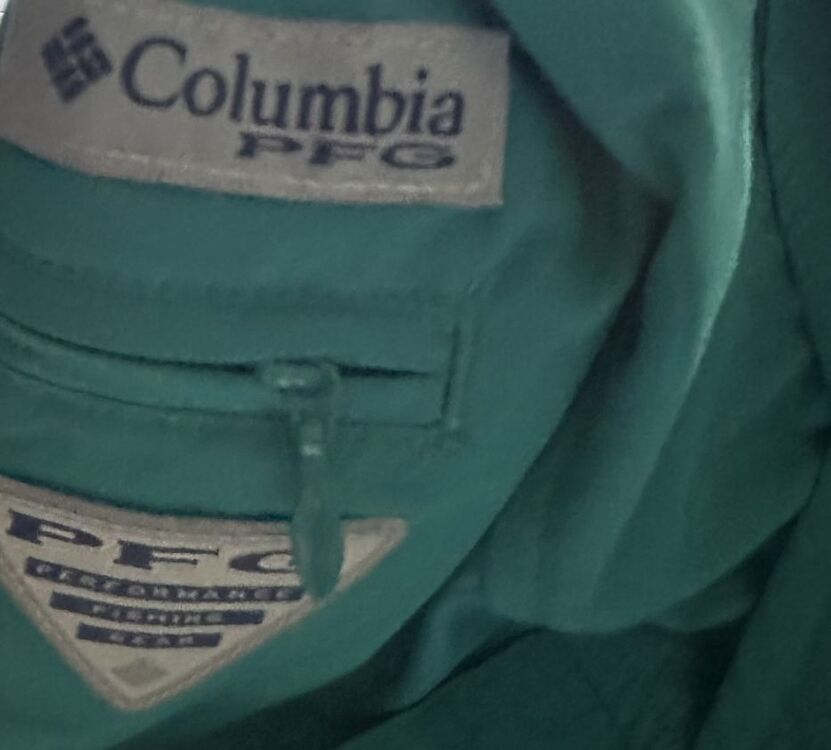 Columbia Deniz Sortu - S / 36
