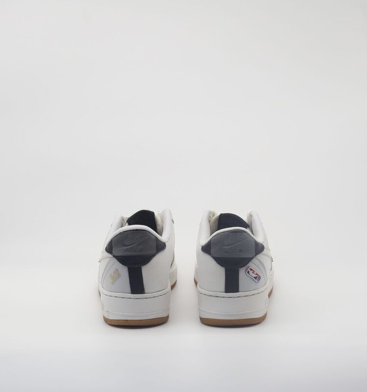 Nike Air Force 1 LV8 1 GS NBA White