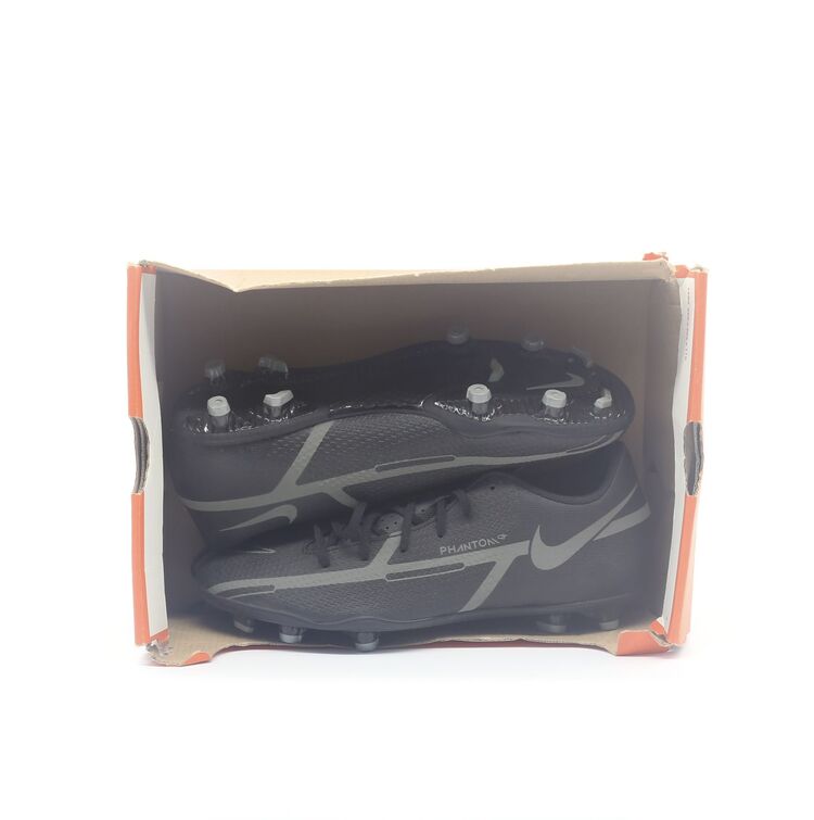 Nike Phantom GT2 Club FG/MG Black Iron Grey