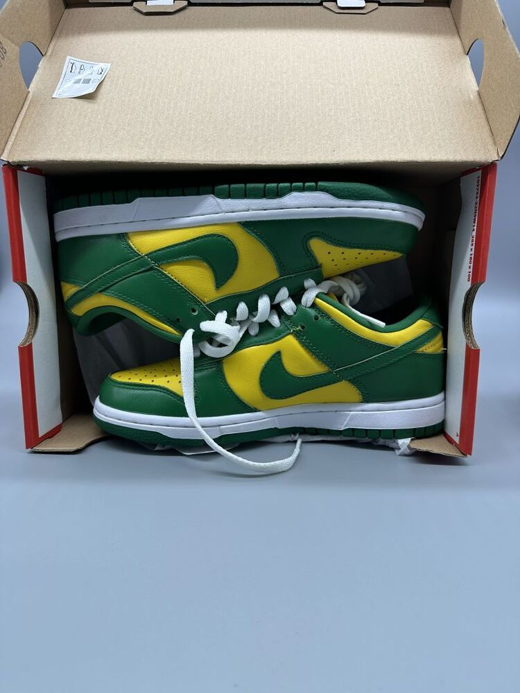 Nike Dunk Low SP Brazil