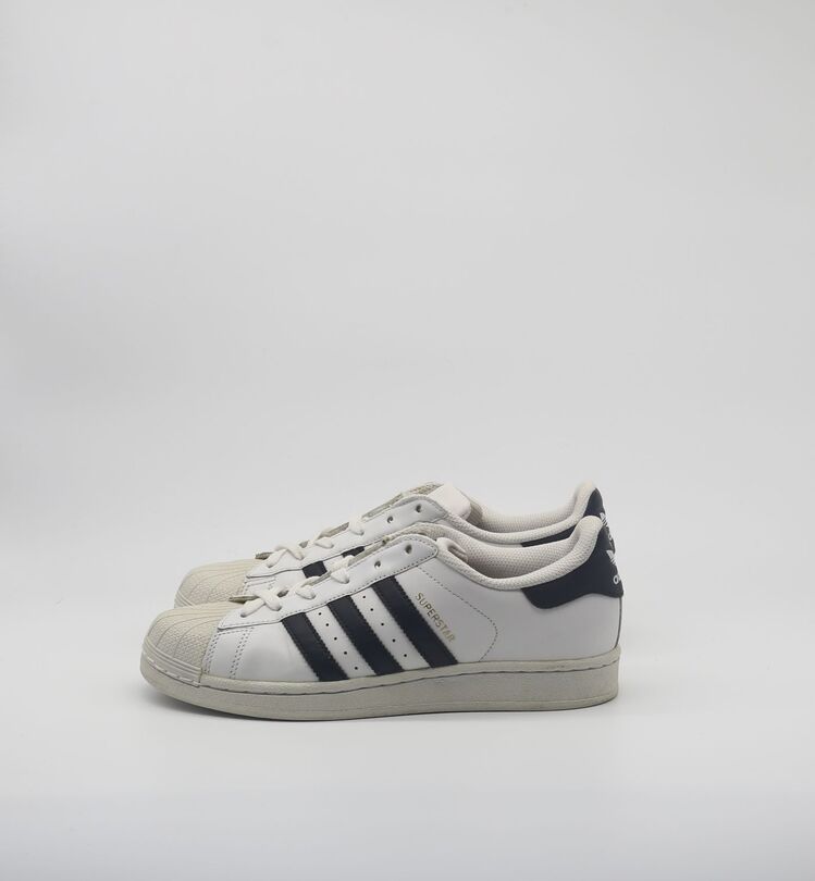 Adidas Superstar Cloud White Core Black