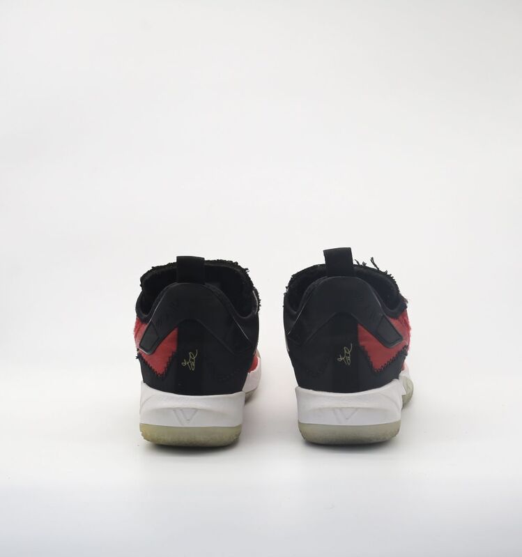 Air Jordan Why Not Zer0.4 Bred