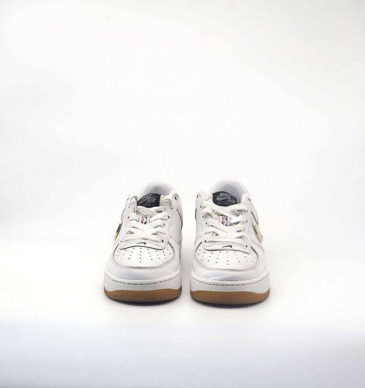 Nike Air Force 1 LV8 1 GS NBA White
