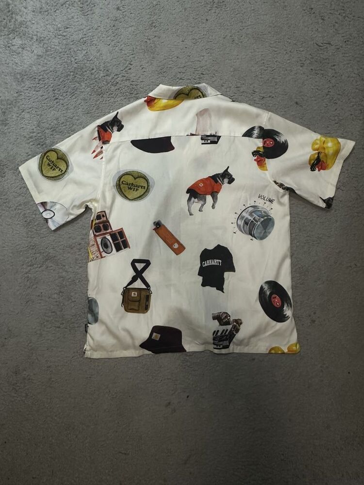 Carhartt G�mlek - XL / 42