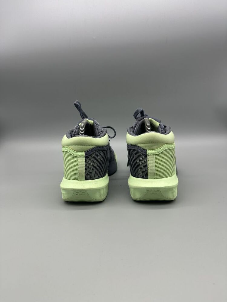 Nike LeBron Witness VIII Green