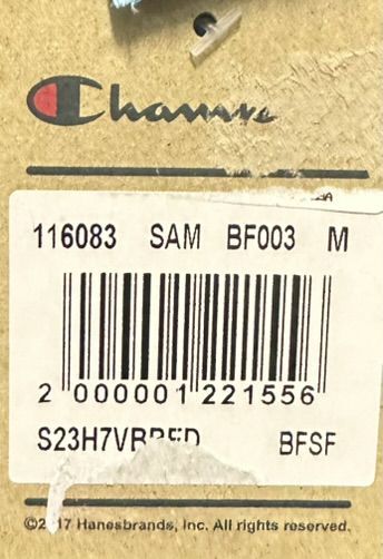 Champion Esofman Alti - M / 38