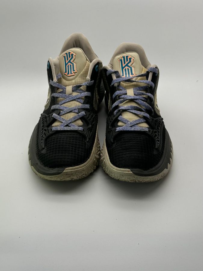 Nike Kyrie Low 4 Black Rattan