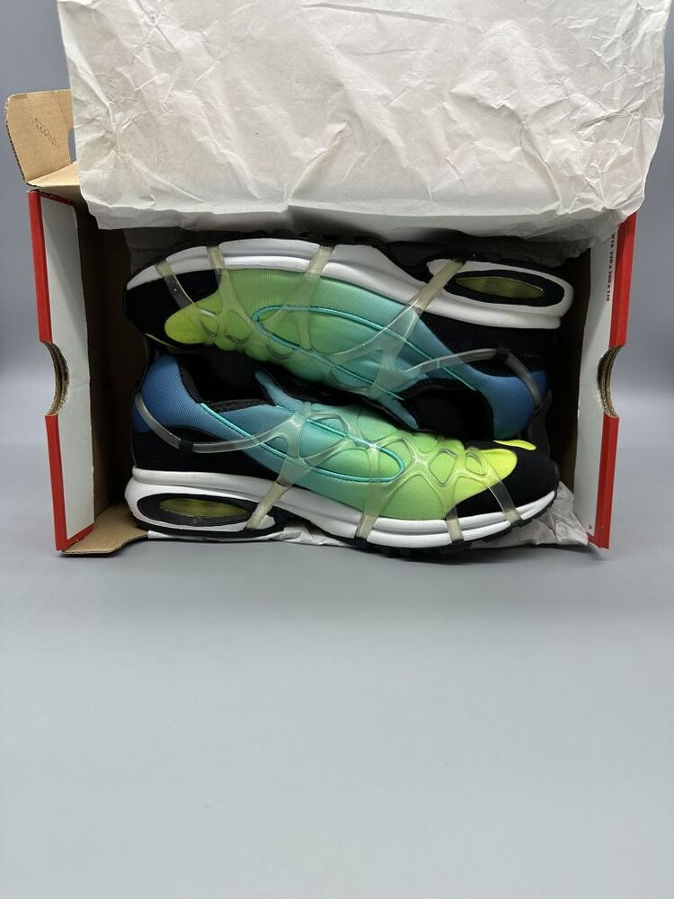 Nike Air Kukini Gradient Lemon Venom Blue