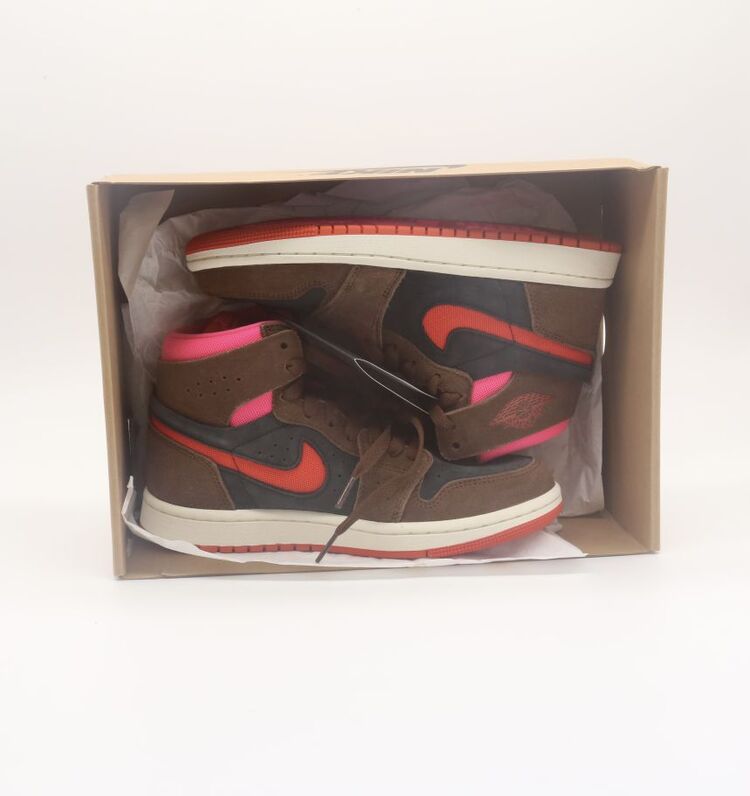 Air Jordan 1 Zoom CMFT 2 Cacao Wow