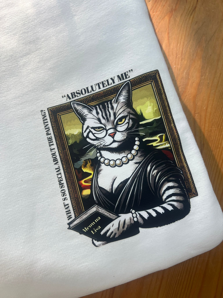 Absolutely Me - Hoodie