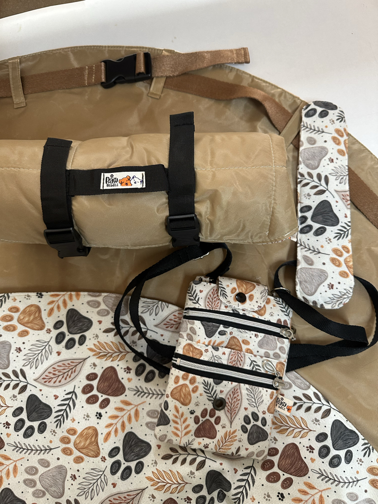 3-in-1 Multifunction Bag 