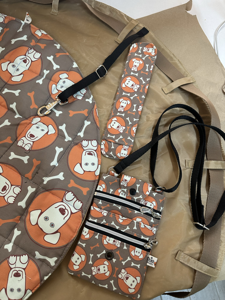 3-in-1 Multifunction Bag 