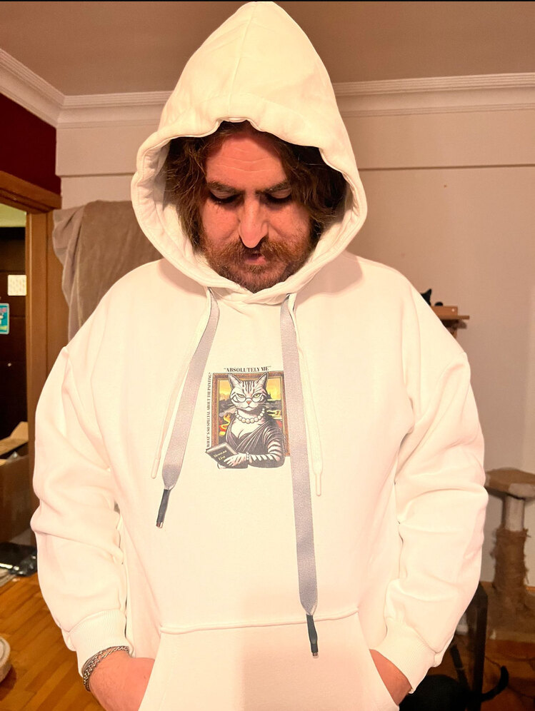 Absolutely Me - Hoodie