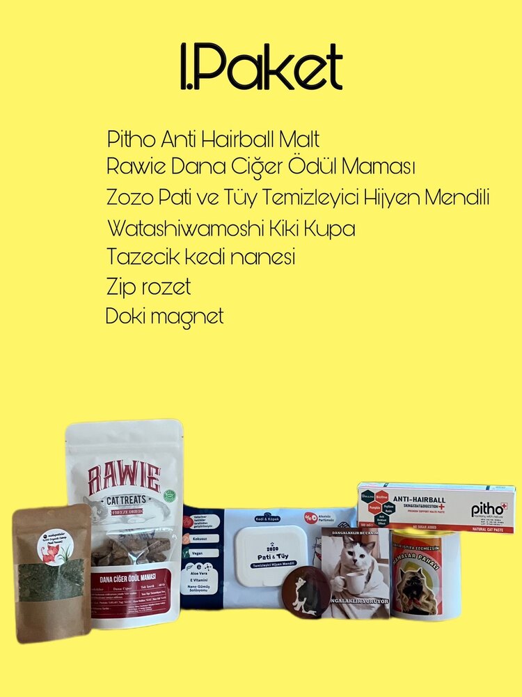 1.Paket :)