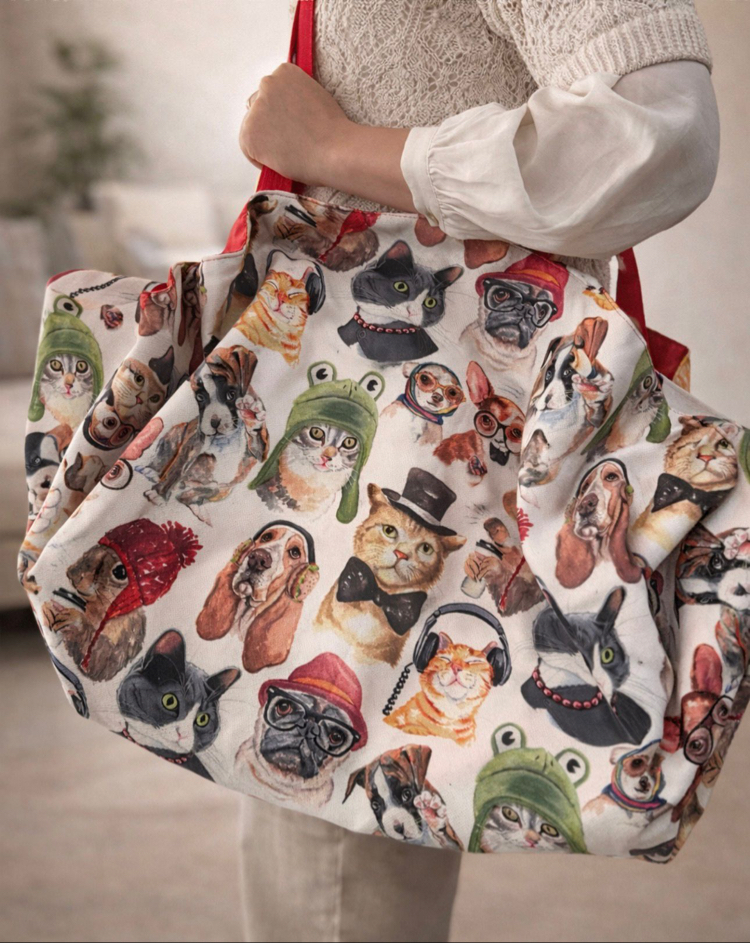 3-in-1 Multifunction Bag 