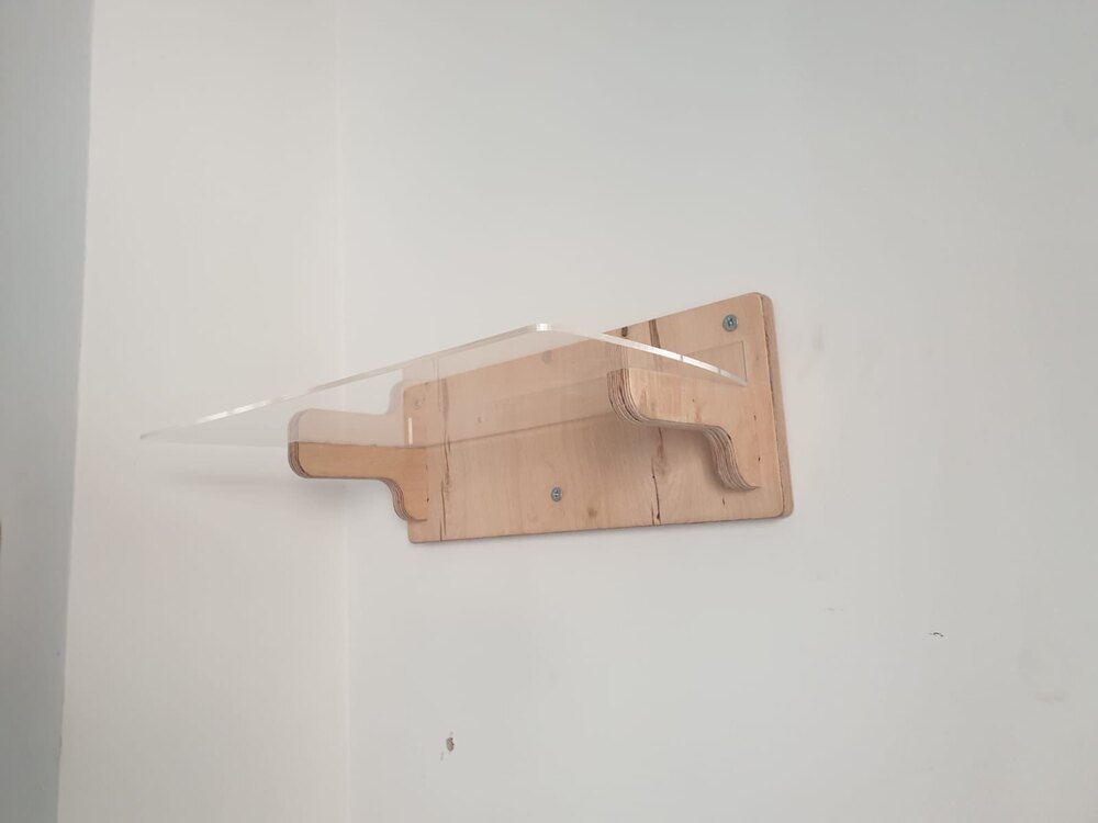 Wall - Siesta Rafı