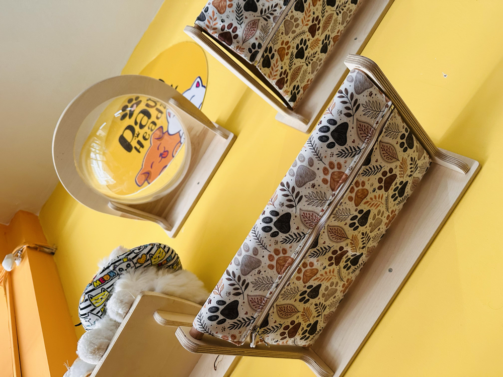 Wall - Siesta Hamak