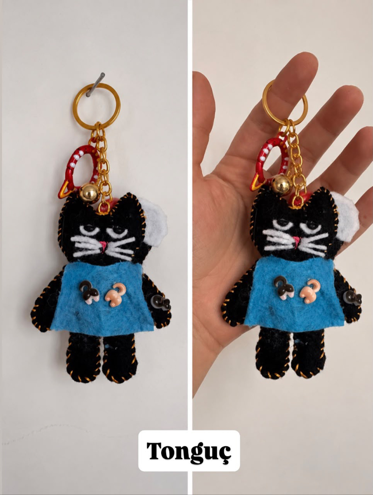 Voodoo Cats - Tonguç