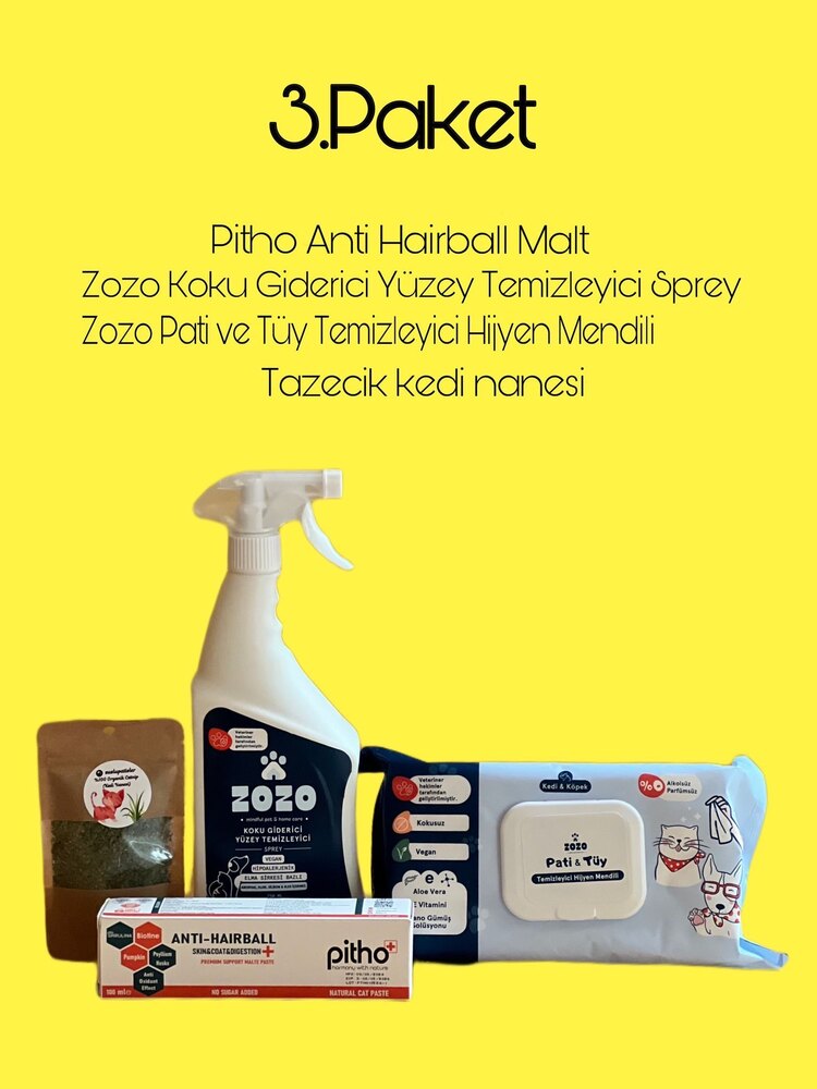3. Paket :)