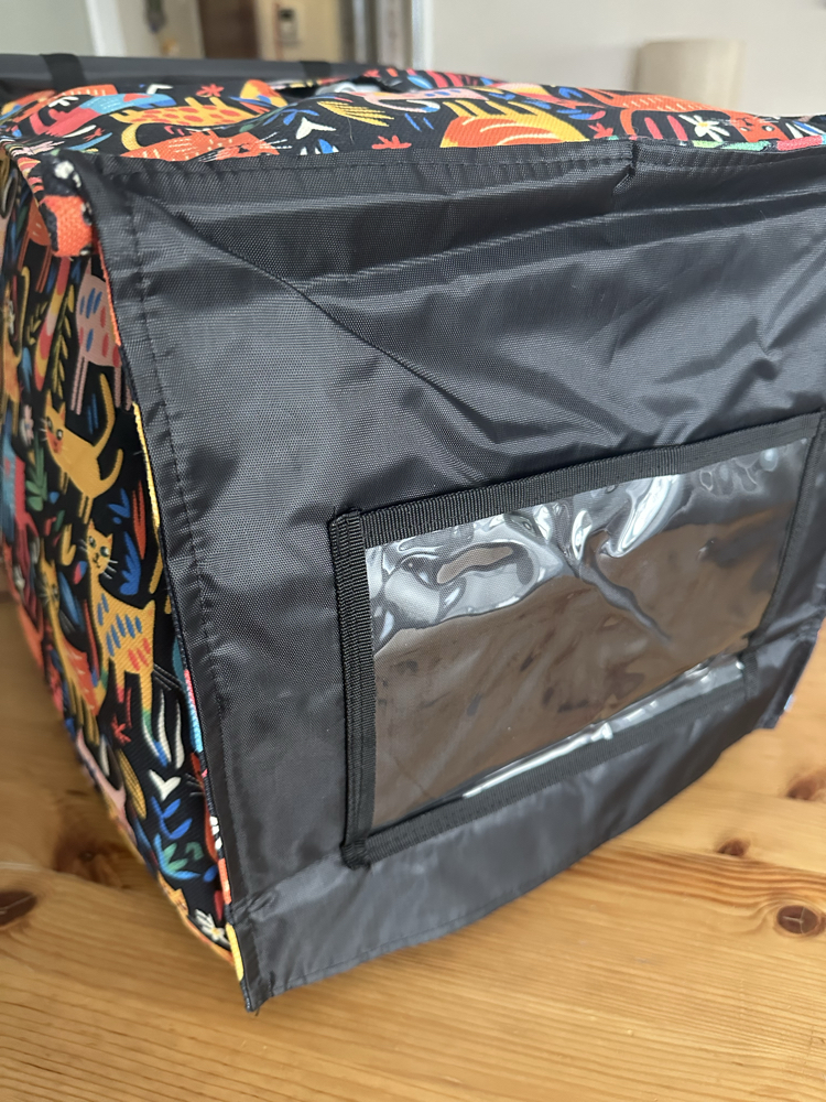 Disco - Box Örtüsü