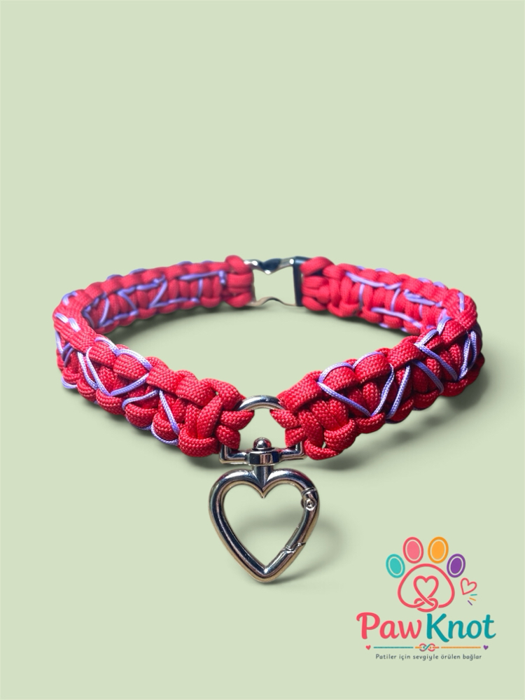 Kalbimin Sahibi Paracord Tasma