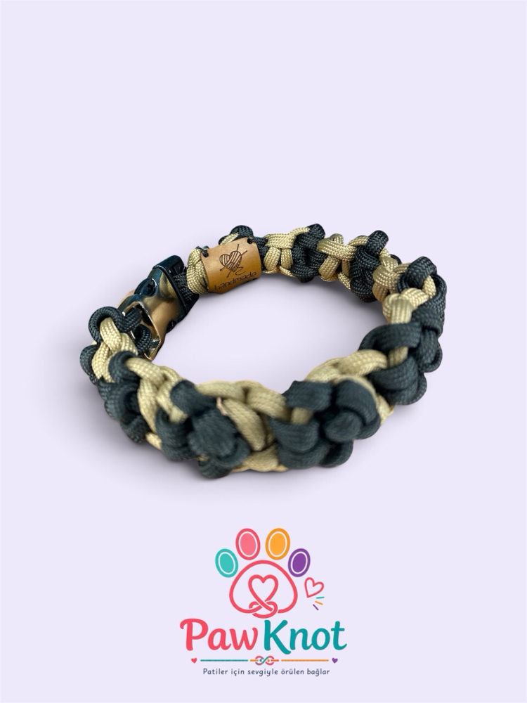 Pati Yolu Paracord Tasma