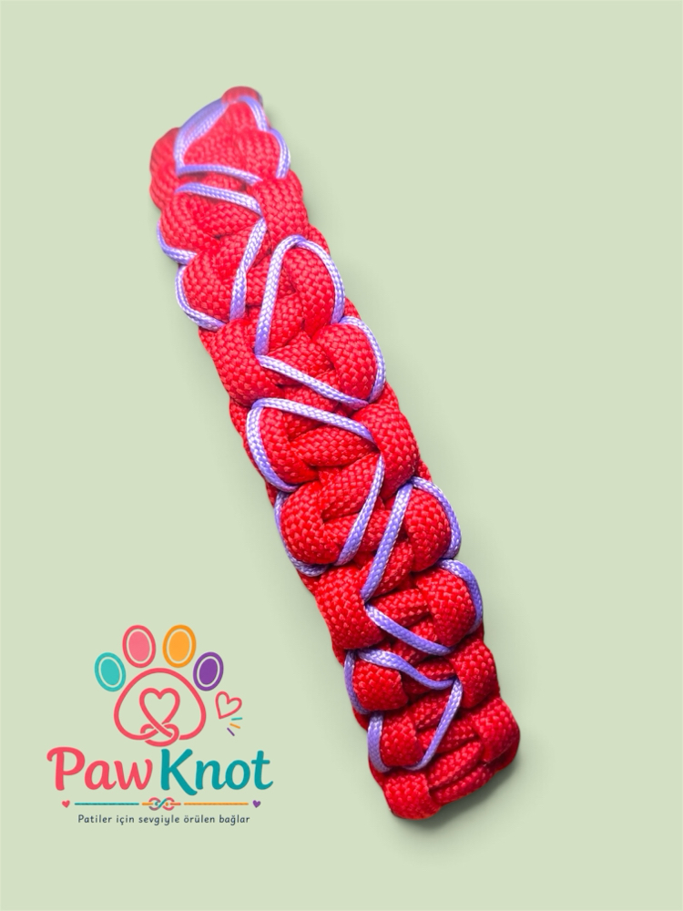 Kalbimin Sahibi Paracord Tasma