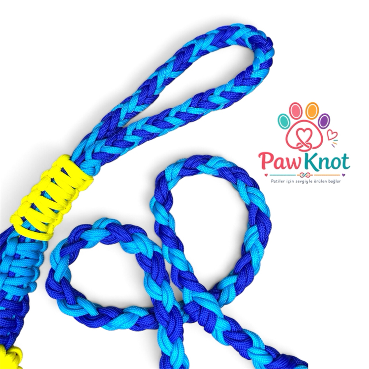 Sky Bloom Evcil Hayvan Gezdirme Kayışı