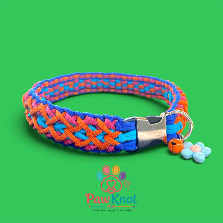 LoveKnot XL Büyük Irk Köpek Boyun Tasması