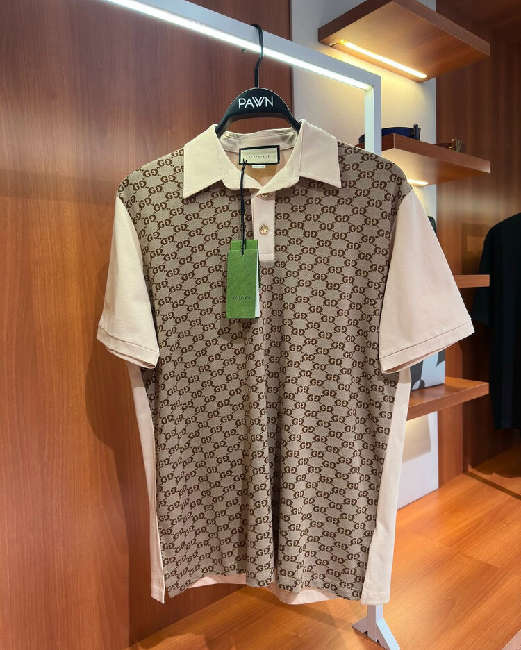 Gucci GG Polo T-shirt