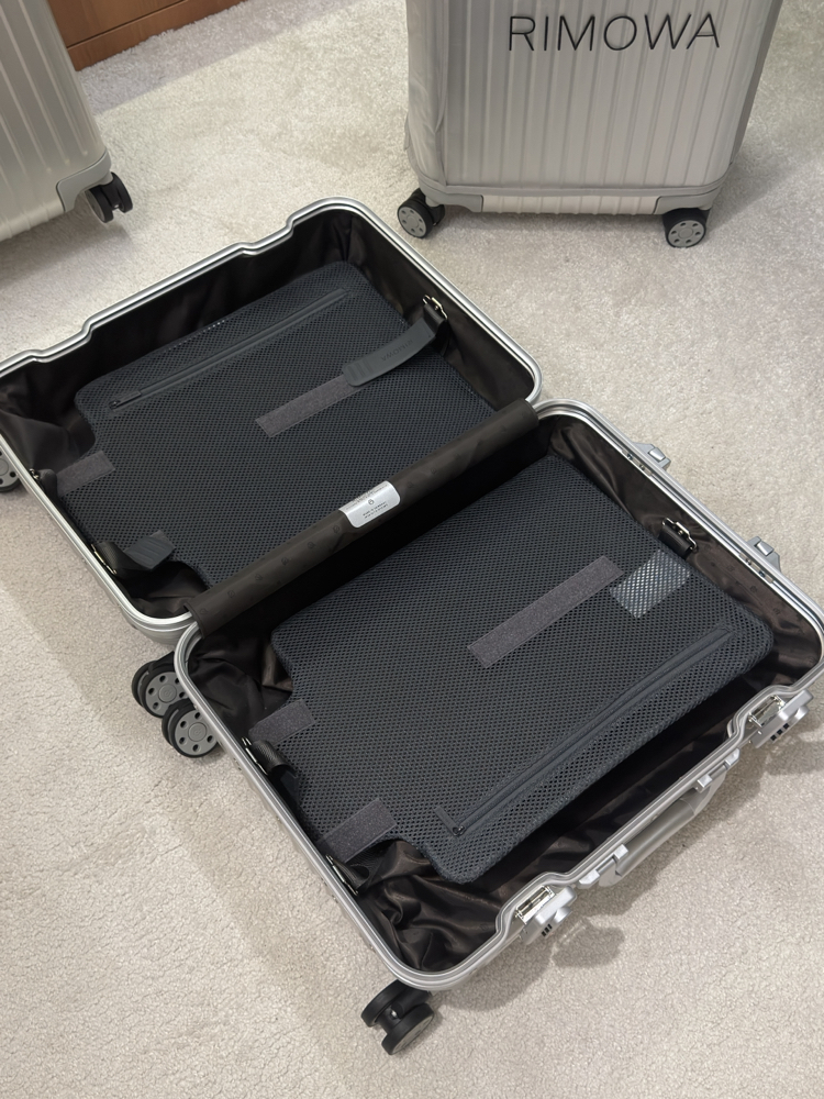 Rimowa Kabin Boy Valiz