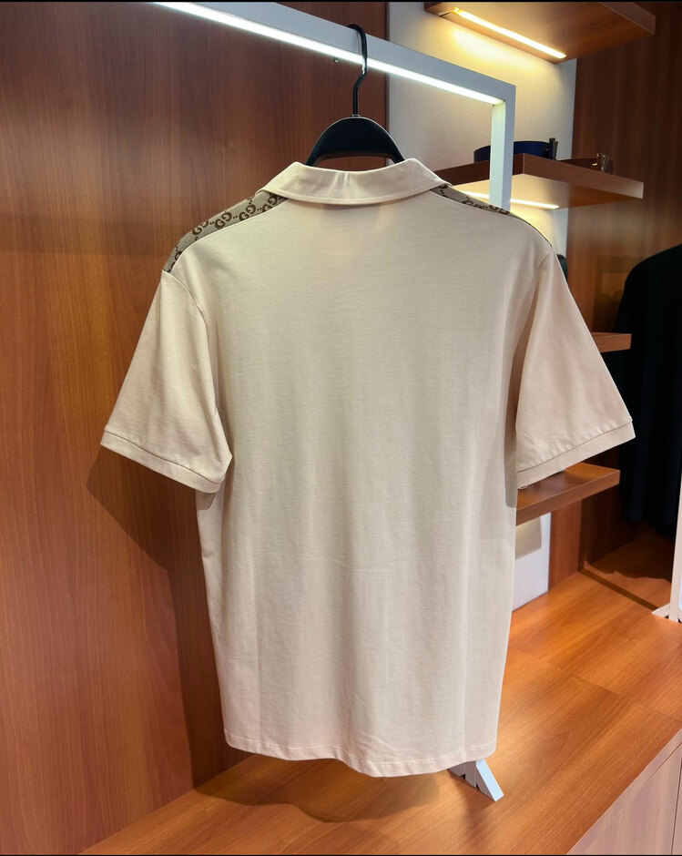 Gucci GG Polo T-shirt