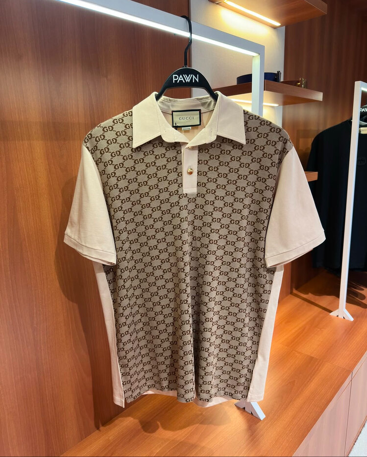 Gucci GG Polo T-shirt
