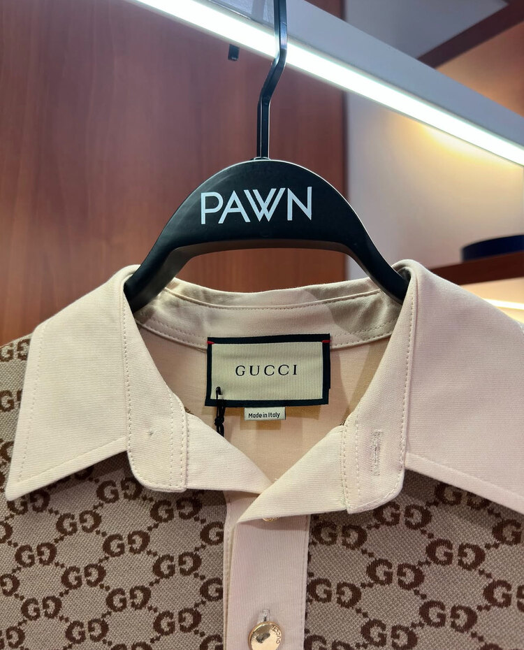 Gucci GG Polo T-shirt
