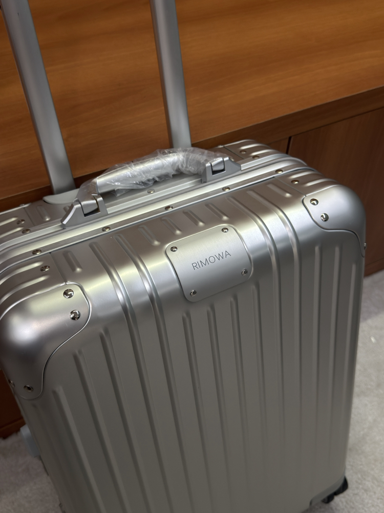 Rimowa Kabin Boy Valiz