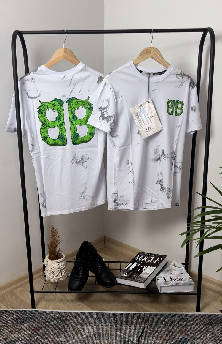 BB Baskılı Tshirt