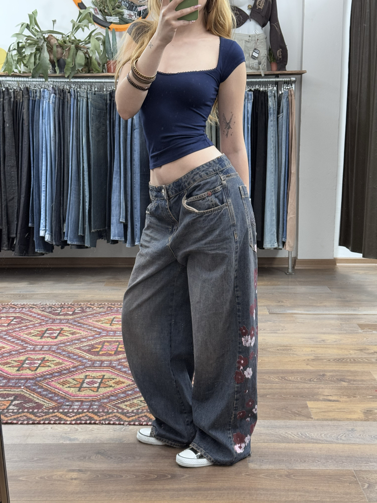ESKİTMELİ SAKURA JAYA JEAN