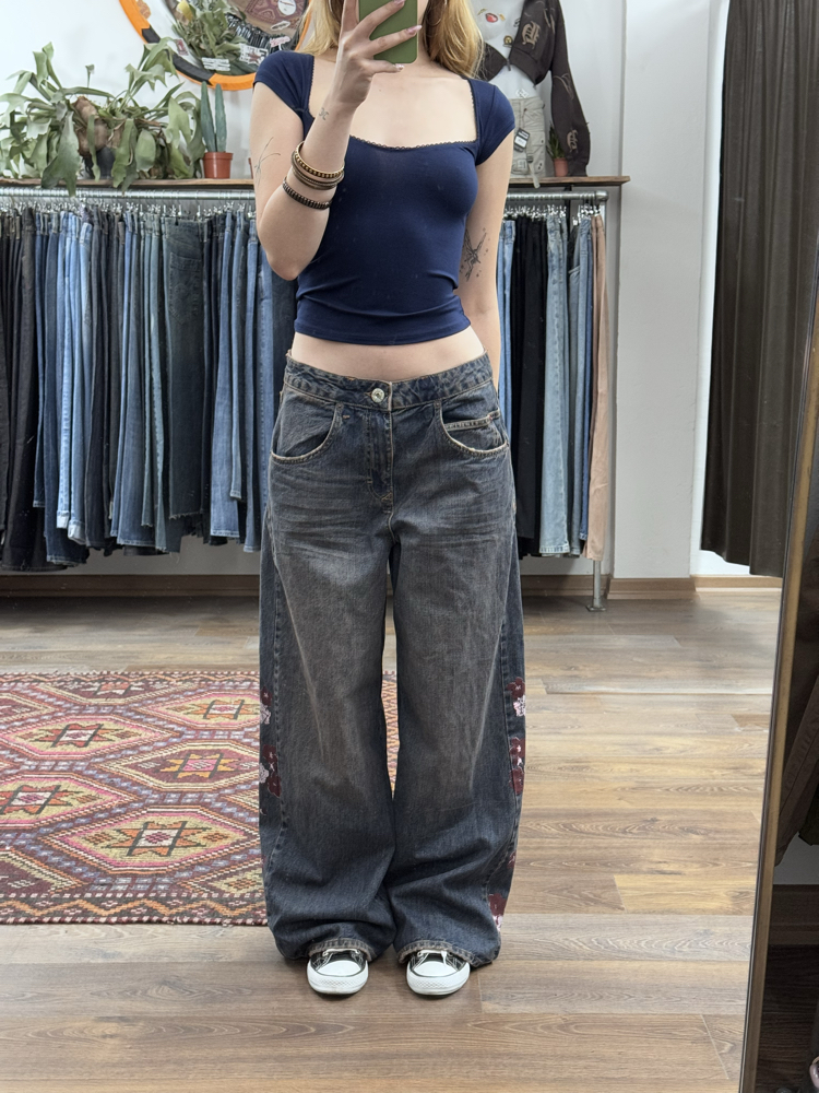 ESKİTMELİ SAKURA JAYA JEAN