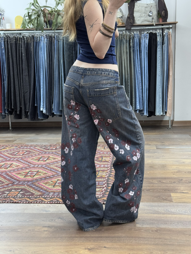 ESKİTMELİ SAKURA JAYA JEAN