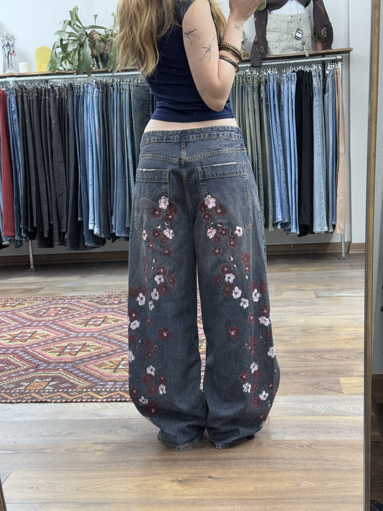 ESKİTMELİ SAKURA JAYA JEAN