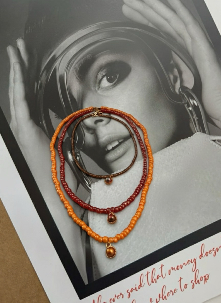 Perse | Bohem Üçlü Set