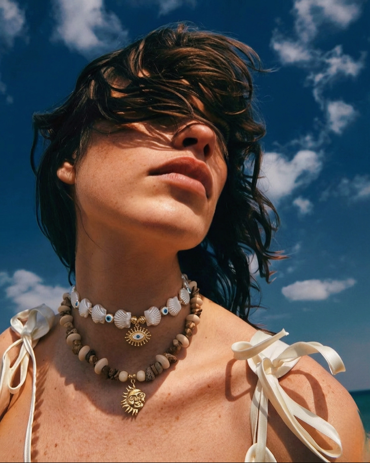 Driftwood & Pearl Myth | 2’li Özel Tasarım Set