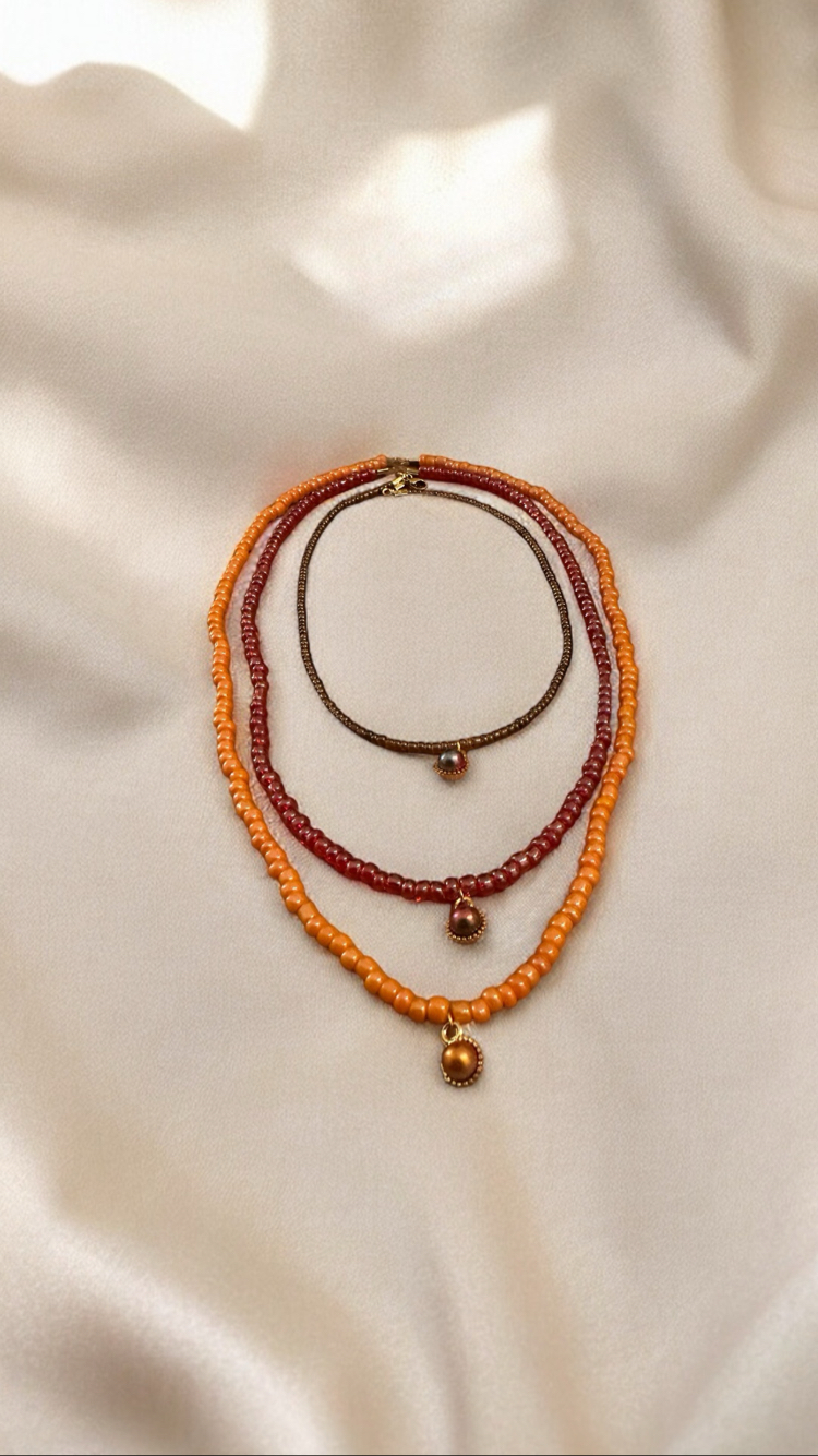 Perse | Bohem Üçlü Set