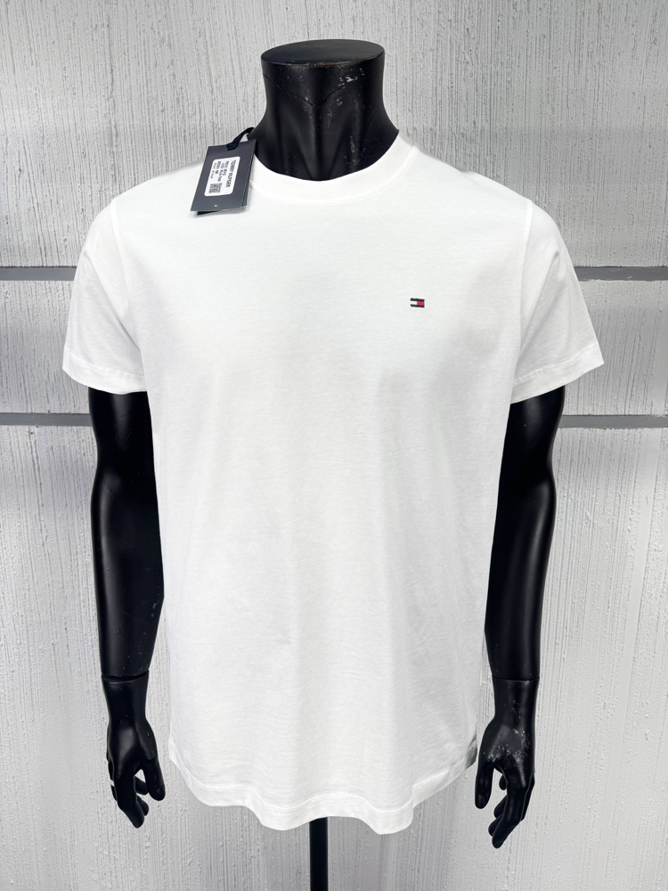 TOMMY H. YENİ SEZON BASİC TİŞÖRT