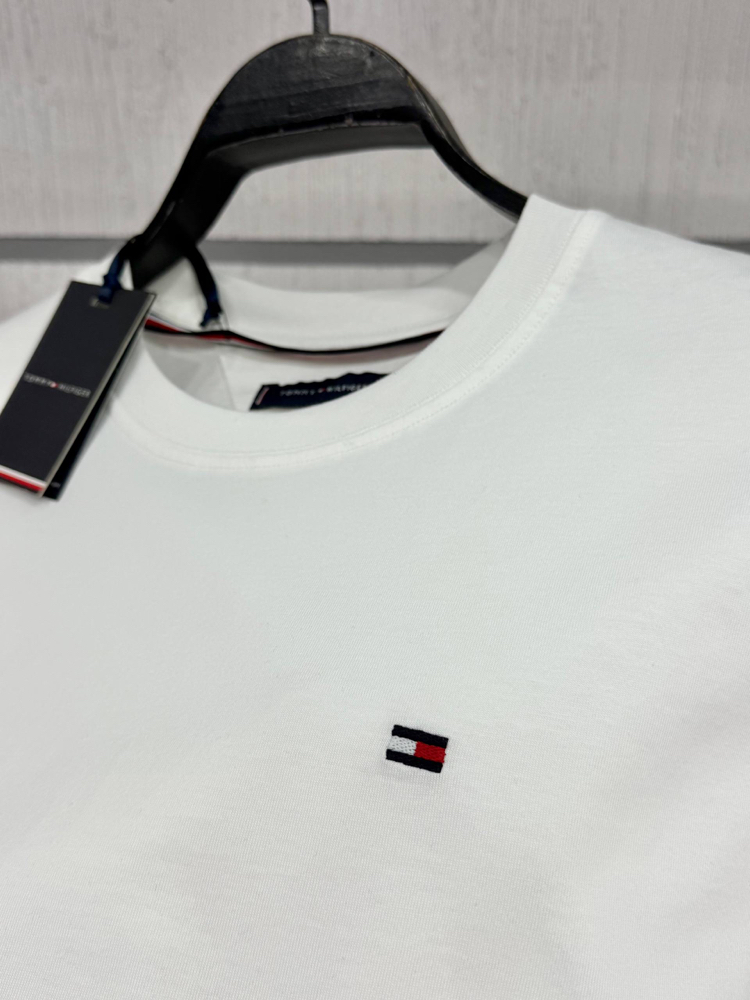 TOMMY H. YENİ SEZON BASİC TİŞÖRT