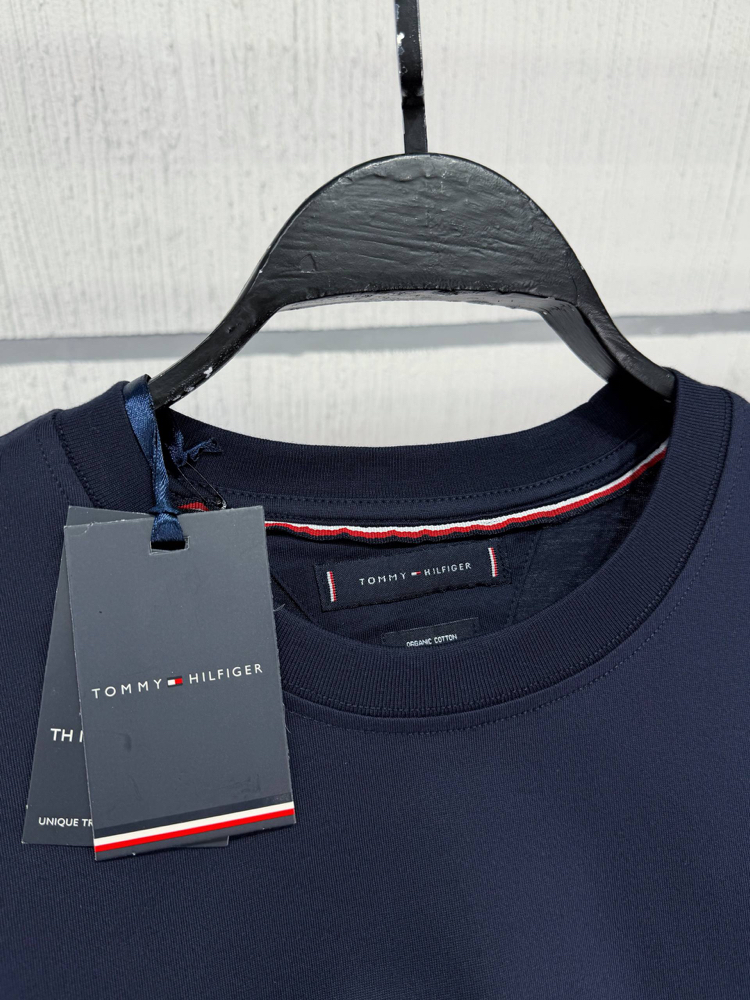TOMMY H. YENİ SEZON BASİC TİŞÖRT