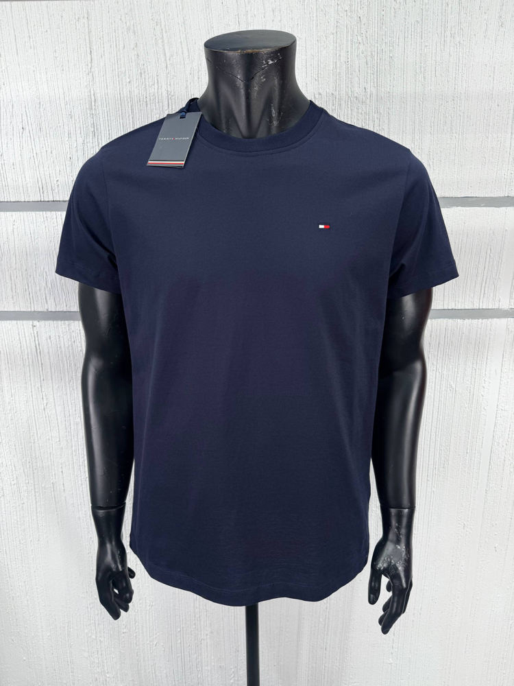 TOMMY H. YENİ SEZON BASİC TİŞÖRT
