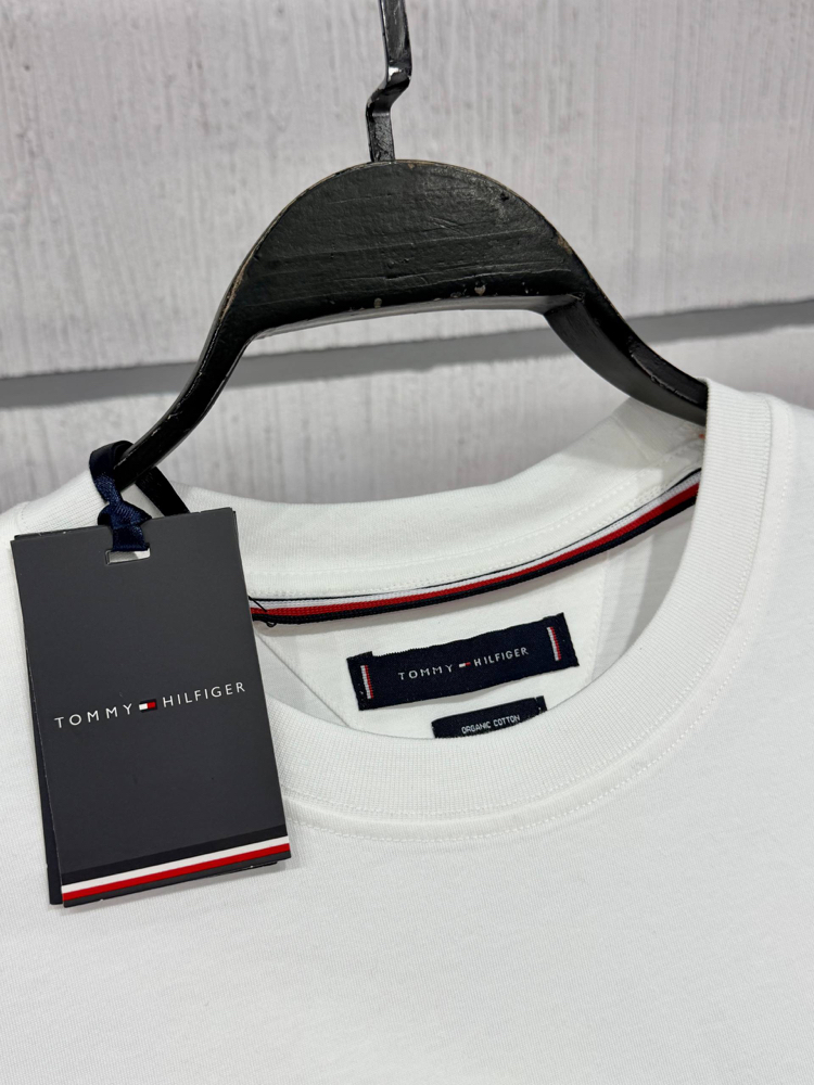 TOMMY H. YENİ SEZON BASİC TİŞÖRT
