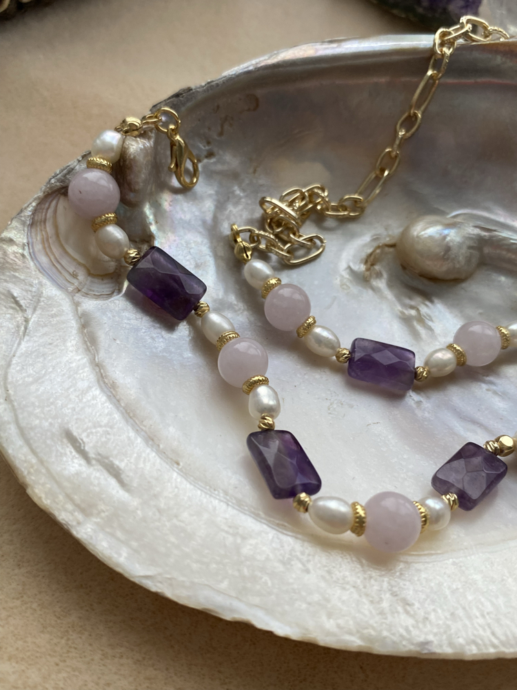 Romantic chocker/kolye