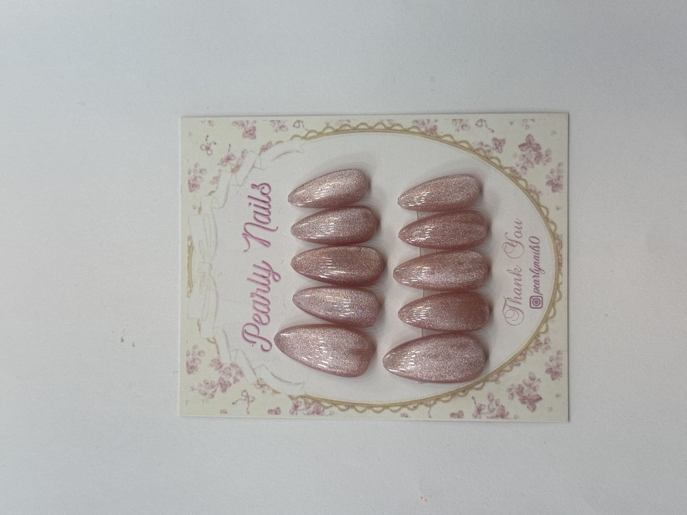 Cat Eye Jel Tırnak